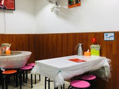 大堂-澎湖湾农家菜(八一路楚天府店)