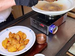-杏花堂晋商私房菜(华熙五棵松店)