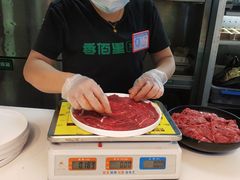 -香佰里重庆火锅(恒力博纳广场店)