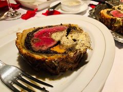 惠灵顿牛排-壳里西餐厅Coquille Seafood Bistro(蒙自路店)