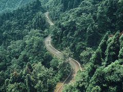 -瓦屋山景区