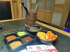 -九田家黑牛烤肉料理(悦荟店)