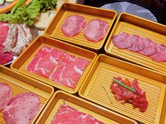 -姜胖胖首尔自助烤肉·蒸汽海鲜大排档(国瑞中心店)