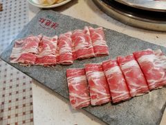高钙羊肉-陈艳红火锅菜·冒菜(簋街店)
