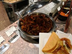 三文鱼-天诚丽筠酒店-西餐厅