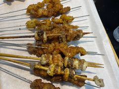 -海波肉串(振兴广场店)