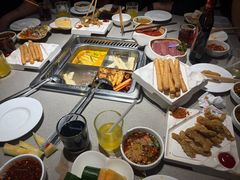 -海底捞火锅(武胜路凯德广场店)