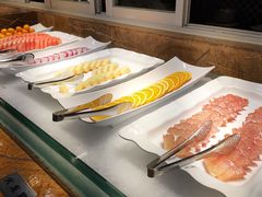 自助取餐区-汉巴味德(大悦城店)