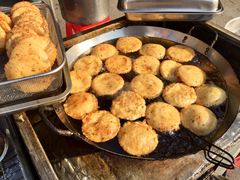 -百年面道镇江锅盖面