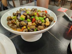 -老太婆饭店·头牌卤鸭·桐庐老味道(朝霞店)