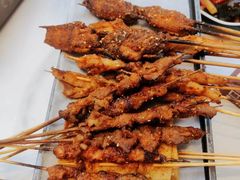 -柳喜辣·烧烤酒局(跃进总店)