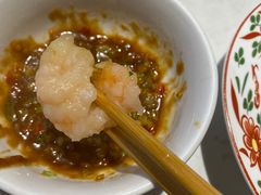 手打虾滑-汕头八合里海记牛肉店(清河店)