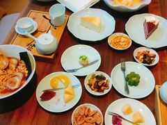-梅间堂茶馆(绿地缤纷城店)