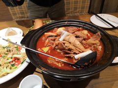 -肖记公安牛肉鱼杂馆· 省级非物质文化遗产(仁和路店)