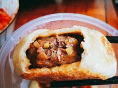 门钉肉饼-白魁老号饭庄(安内店)