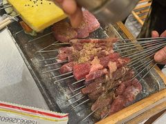 -小寒羊烧烤(凯瑞时代大厦店)