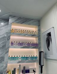 -3AM HAIR SALON染发烫发接发