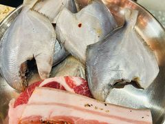 -姜胖胖首尔自助烤肉·街头小吃大排档(国瑞中心店)