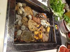 iphone_upload_pic-聚盛源蒸汽海鲜火锅烤肉自助(巨川金海岸购物广场店)