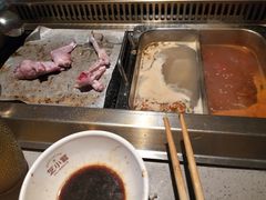 -芝小官毛肚火锅海鲜自助(淮安清江浦区新亚店)