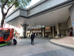 -广州中心皇冠假日酒店·宴会厅