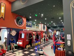 点击看大图 -MELAND CLUB亲子乐园·派对·餐厅(北京芳圆里ID MALL店)