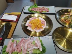 -金会长自助海鲜·烤肉(人民广场店)