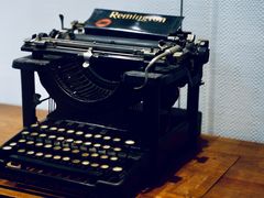 -陆汉斌打字机博物馆