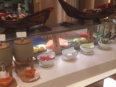 -济南香格里拉·咖啡泉自助餐厅