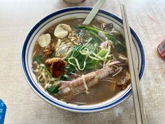 -赵璐海鲜面馆(德行路店)