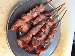 烤肉-鑫明明拉面(宁化路店)