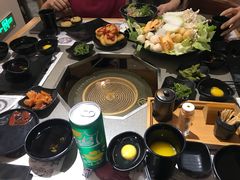 -八角锄烧·肉火锅(天河城店)