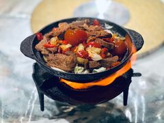 劲爆牛肉-洪齐林老镇