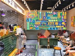 大堂-美芝莲(领展购物广场中关村店)
