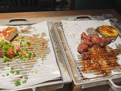 -绿茶餐厅(领展购物广场·中关村店)