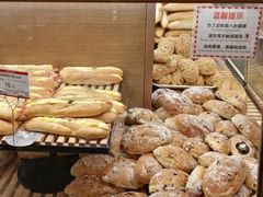 -山崎面包(静安久光店)