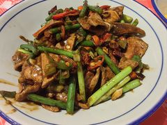 -荆九爷爆炒桥头三嫩(夫子庙店)