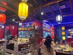-唇辣号重庆老火锅(燕郊鑫乐汇店)