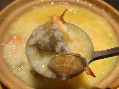 潮汕砂锅海鲜粥-潮堂 · 潮州菜(国贸商城店)