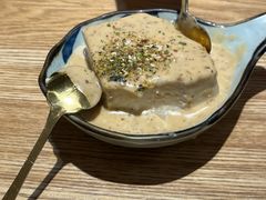 胡麻豆腐-西月山居匠心创意料理(江汉路新佳丽广场店)
