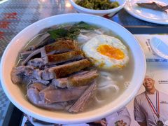 鹅肉粿条-陈鹏鹏潮汕菜(宝安机场T3航站楼店)