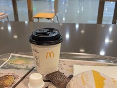 -麦当劳(天津站三店)