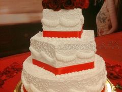 -爱之婚礼蛋糕(建外SOHO西区店)