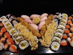 -圣丰索菲特·2 On 988 Café 自助餐厅