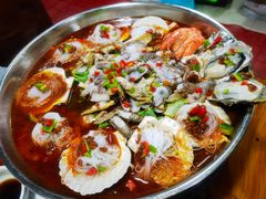 -云南巷海鲜大咖·可加工海鲜