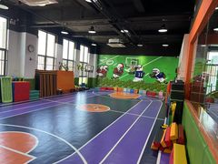 -趣动熊运动发展中心(乐坊校区)