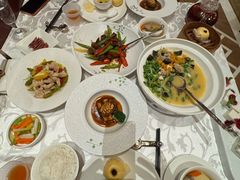 -臻宝中餐厅·大连菜·海鲜·融合菜(大连一方城堡豪华精选酒店)