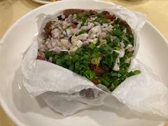 香葱排骨-婆婆家·湛江特色美食(福田振华路店)