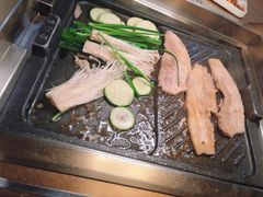 -猫爪爪原切自助烤肉(观音桥阳光世纪店)