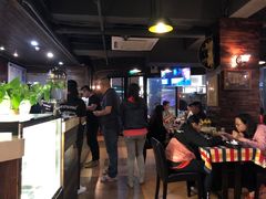 大堂-遇见西木美式餐厅(体育路店)